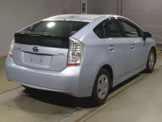 TOYOTA PRIUS 2009