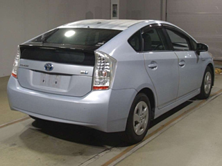 TOYOTA PRIUS 2009