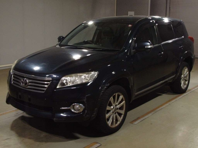 TOYOTA VANGUARD 2010