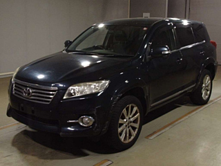 TOYOTA VANGUARD 2010