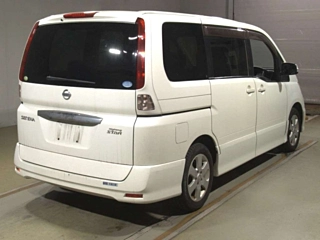 NISSAN SERENA 2009
