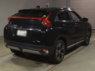 MITSUBISHI ECLIPSE CROSS 2018