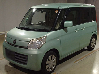 MAZDA FLAIR WAGON 2013