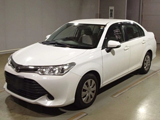 TOYOTA COROLLA AXIO 2017