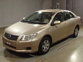 TOYOTA COROLLA AXIO 2009