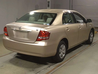 TOYOTA COROLLA AXIO 2009