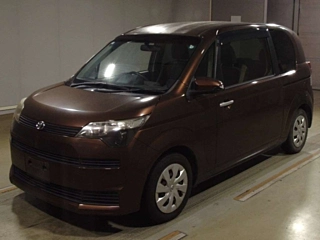 TOYOTA SPADE 2014