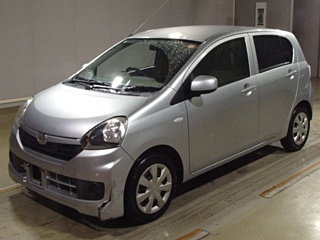 DAIHATSU MIRA E S 2016