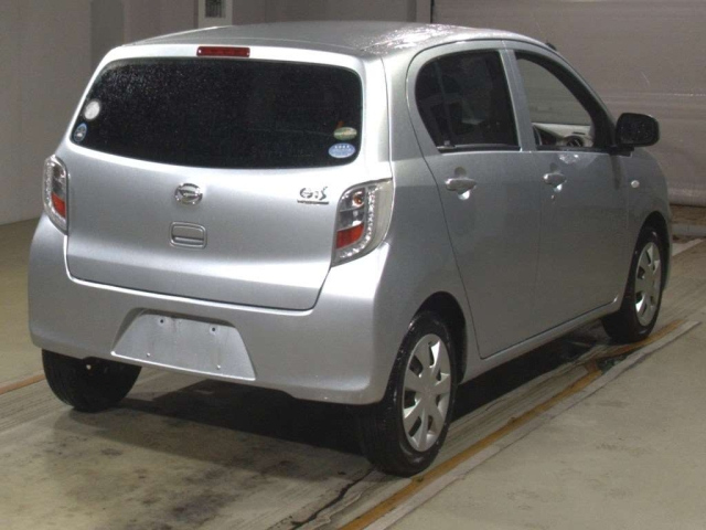 DAIHATSU MIRA E S 2016
