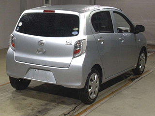 DAIHATSU MIRA E S 2016