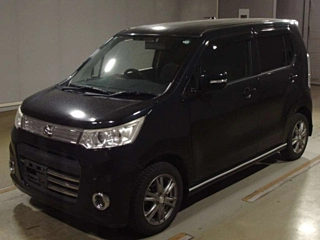 SUZUKI WAGON R 2013