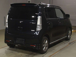 SUZUKI WAGON R 2013