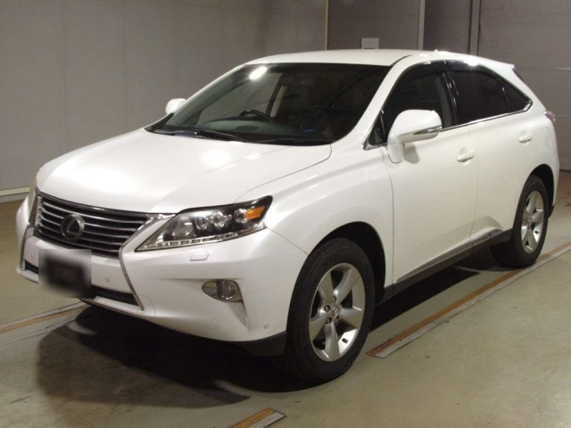 LEXUS RX 2013