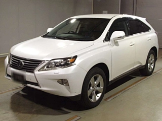LEXUS RX 2013