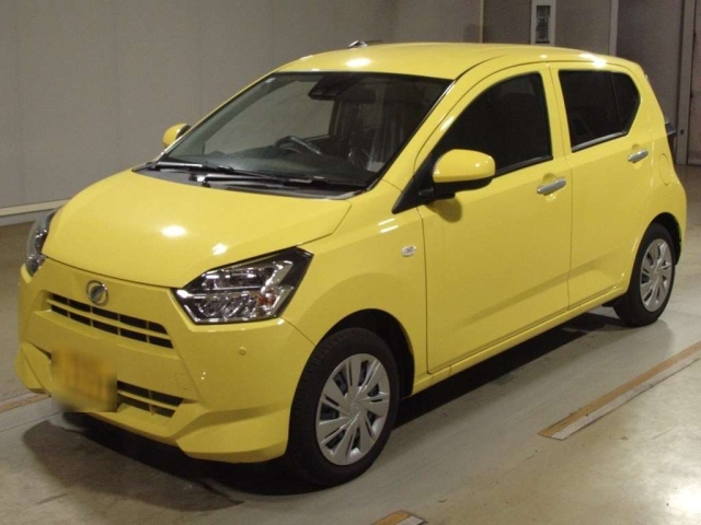 DAIHATSU MIRA E S 2025