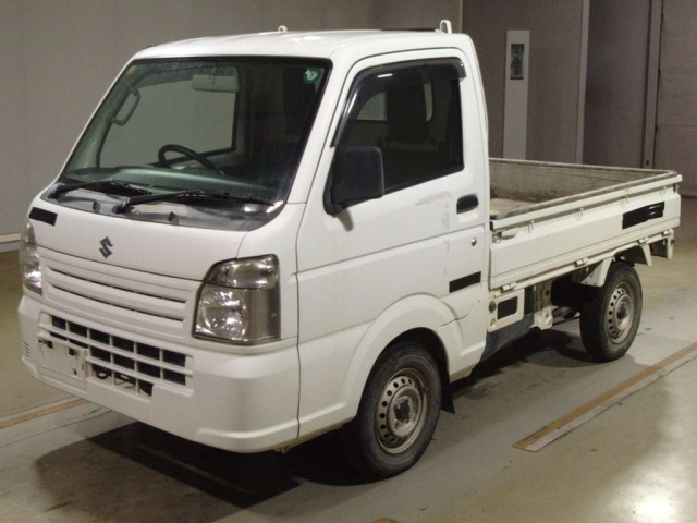 SUZUKI CARRY TRUCK 2013