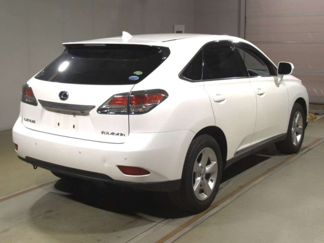 LEXUS RX 2013