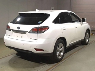 LEXUS RX 2013