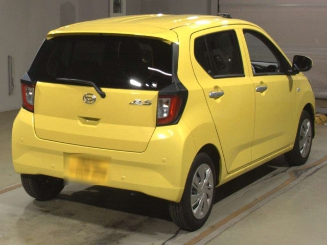 DAIHATSU MIRA E S 2025
