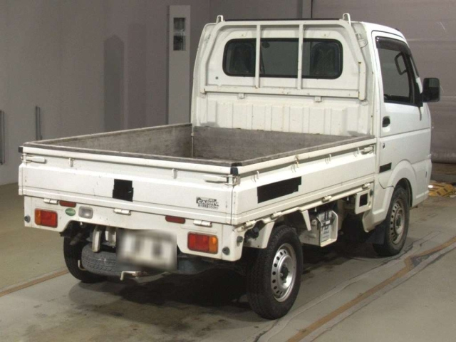 SUZUKI CARRY TRUCK 2013