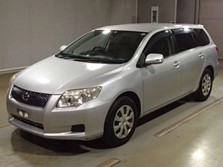 TOYOTA COROLLA FIELDER 2008