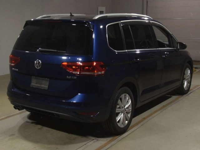 VOLKSWAGEN GOLF TOURAN 2018