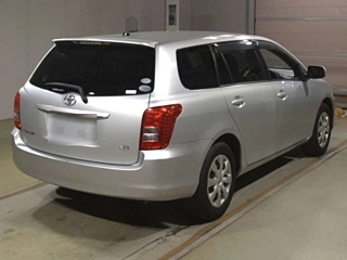 TOYOTA COROLLA FIELDER 2008