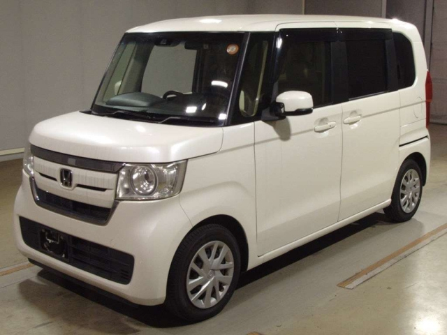 HONDA N BOX 2017