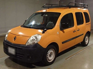 RENAULT KANGOO 2010