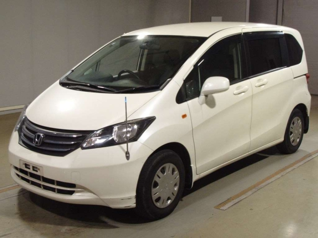 HONDA FREED 2008