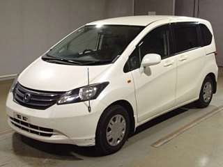 HONDA FREED 2008