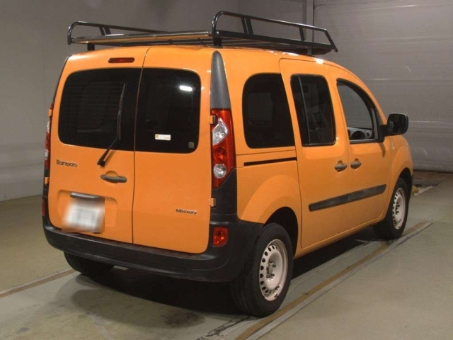 RENAULT KANGOO 2010