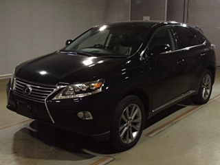 LEXUS RX 2012