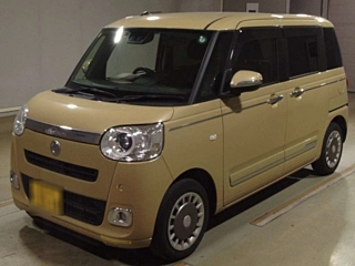DAIHATSU MOVE CANBUS 2023