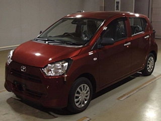 TOYOTA PIXIS EPOCH 2022