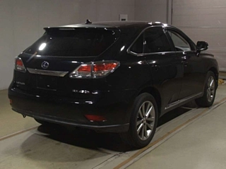 LEXUS RX 2012