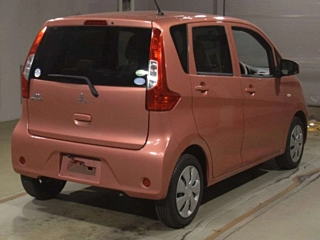 MITSUBISHI EK WAGON 2019