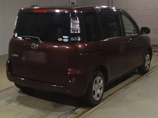 TOYOTA SIENTA 2012