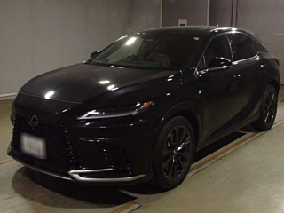 LEXUS RX 2024
