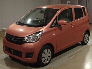 MITSUBISHI EK WAGON 2019