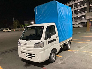 DAIHATSU HIJET TRUCK 2021