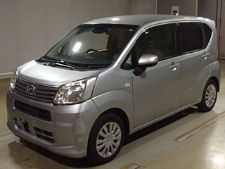 DAIHATSU MOVE 2018