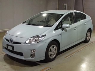 TOYOTA PRIUS 2009