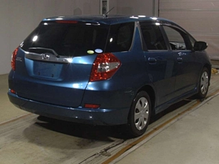 HONDA FIT SHUTTLE 2011