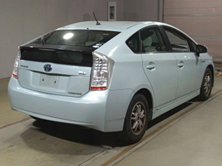 TOYOTA PRIUS 2009