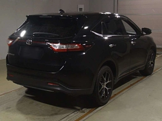 TOYOTA HARRIER 2020