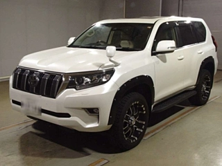 TOYOTA LAND CRUISER PRADO 2018