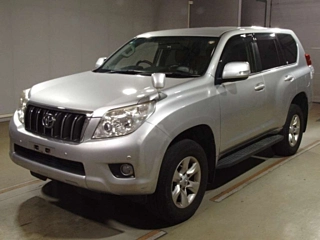 TOYOTA LAND CRUISER PRADO 2011