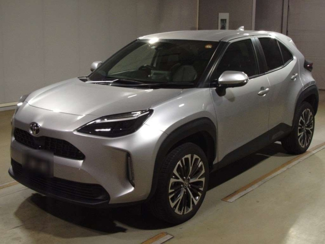 TOYOTA YARIS CROSS 2023