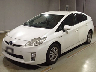 TOYOTA PRIUS 2010